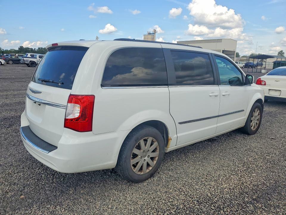 Aukcja sprzedaży 2015 Chrysler Town & Country, vin: 2C4RC1BGXFR644795, numer aukcji: 68348716