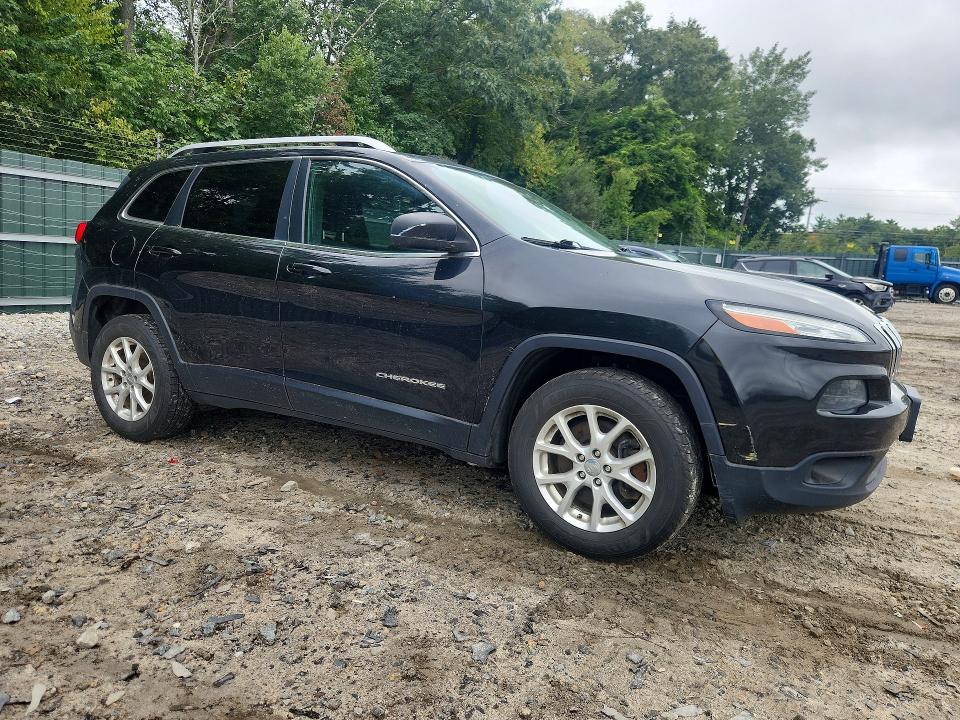 Aukcja sprzedaży 2015 Jeep Cherokee, vin: 1C4PJMCS1FW514588, numer aukcji: 67550286