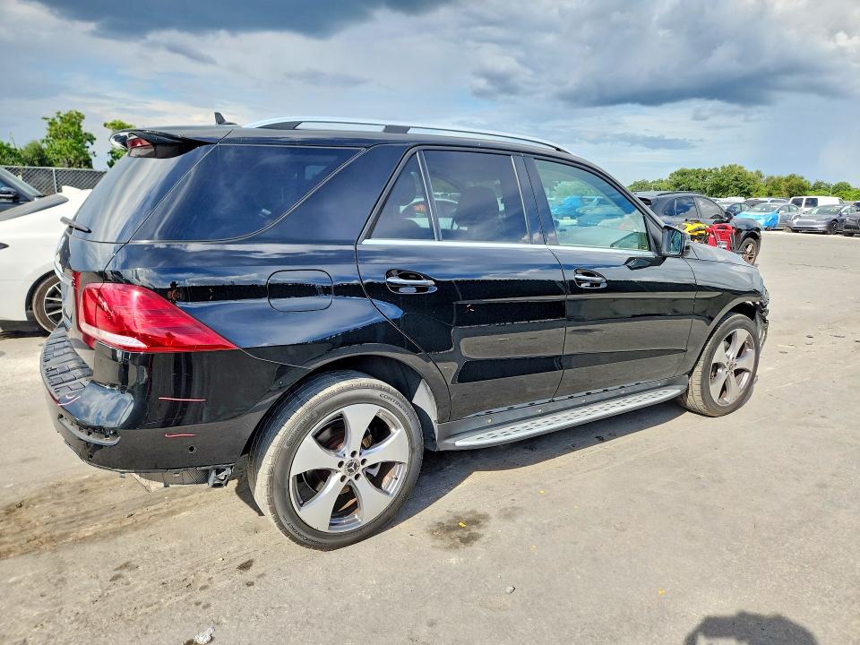 Продаж на аукціоні авто 2017 Mercedes-benz Gle, vin: 4JGDA5JB2HA944024, номер лоту: 70233616