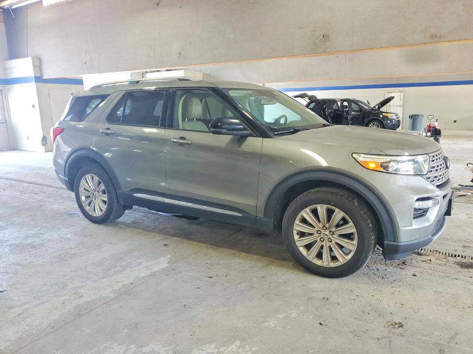Продаж на аукціоні авто 2020 Ford Explorer, vin: 1FMSK8FH8LGA59304, номер лоту: 67068466
