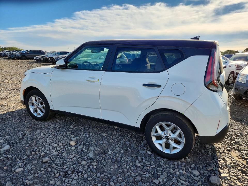 68840896 :رقم المزاد ، KNDJ23AU6S7966929 vin ، 2025 Kia Soul مزاد بيع