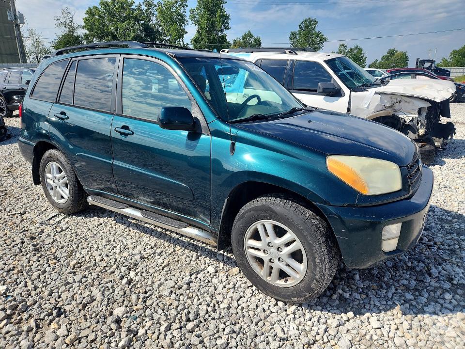 Aukcja sprzedaży 2002 Toyota Rav4, vin: JTEGH20V920051168, numer aukcji: 67456416