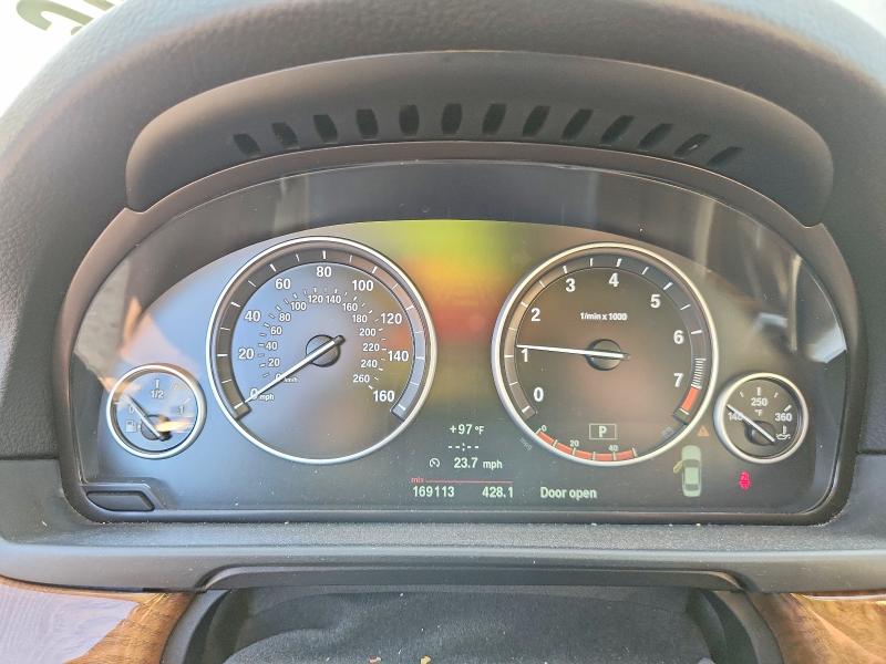 Продаж на аукціоні авто 2011 Bmw 535, vin: WBAFR7C53BC605029, номер лоту: 66896846
