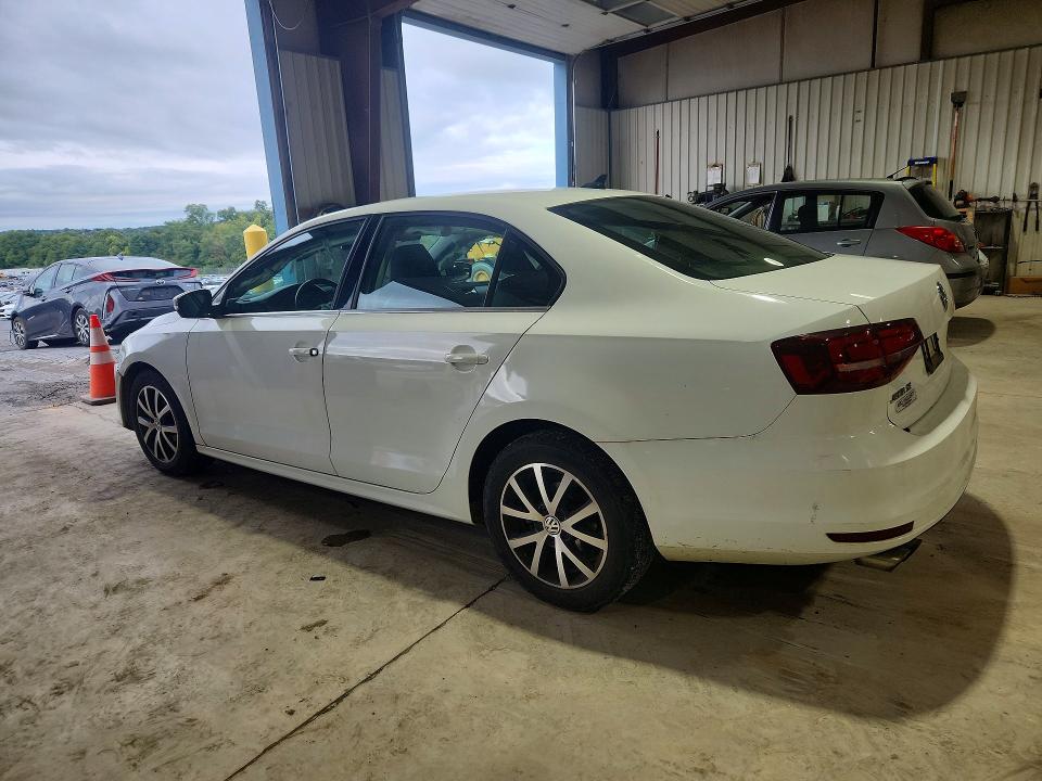 Продаж на аукціоні авто 2017 Volkswagen Jetta, vin: 3VWDB7AJ1HM360573, номер лоту: 70178856