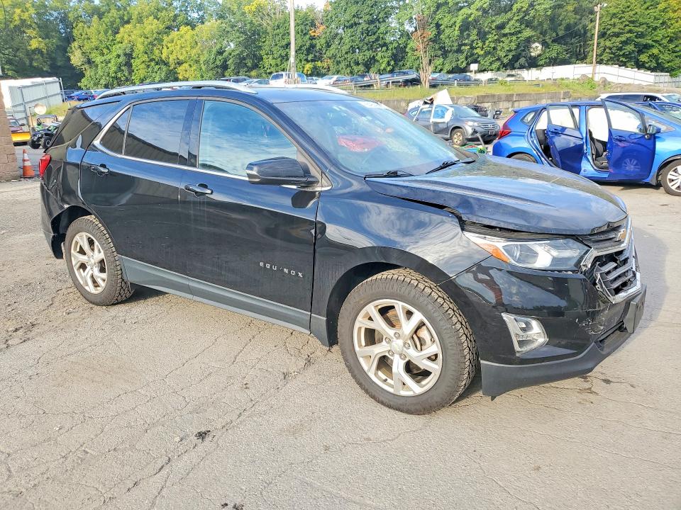 2019 Chevrolet Equinox მანქანა იყიდება აუქციონზე, vin: 2GNAXVEX4K6137754, აუქციონის ნომერი: 68495406