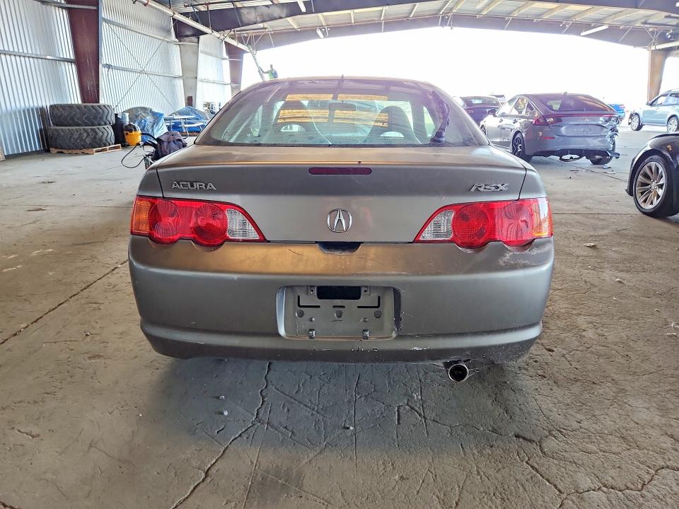 70373486 :رقم المزاد ، JH4DC54802C042772 vin ، 2002 Acura Rsx مزاد بيع