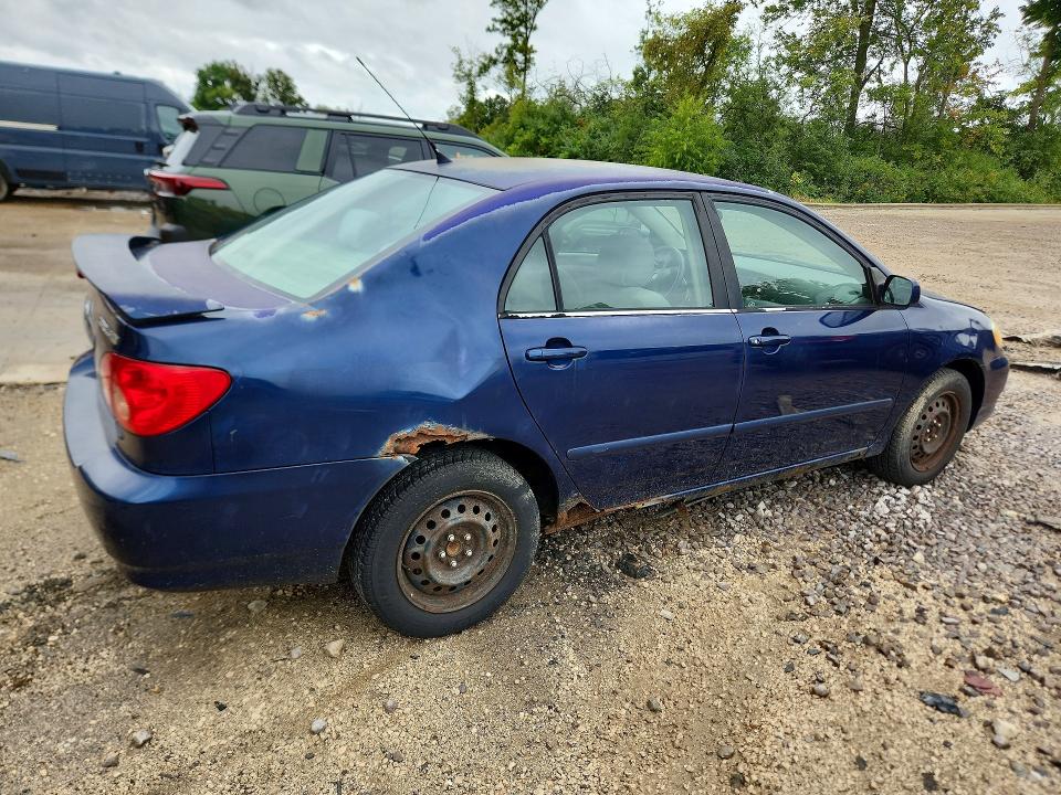 2005 Toyota Corolla მანქანა იყიდება აუქციონზე, vin: 1NXBR32EX5Z411054, აუქციონის ნომერი: 68173286