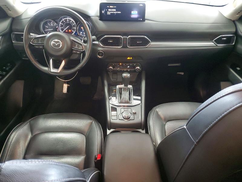Продажа на аукционе авто 2025 Mazda Cx-5, vin: JM3KFBCL5S0584107, номер лота: 69417786