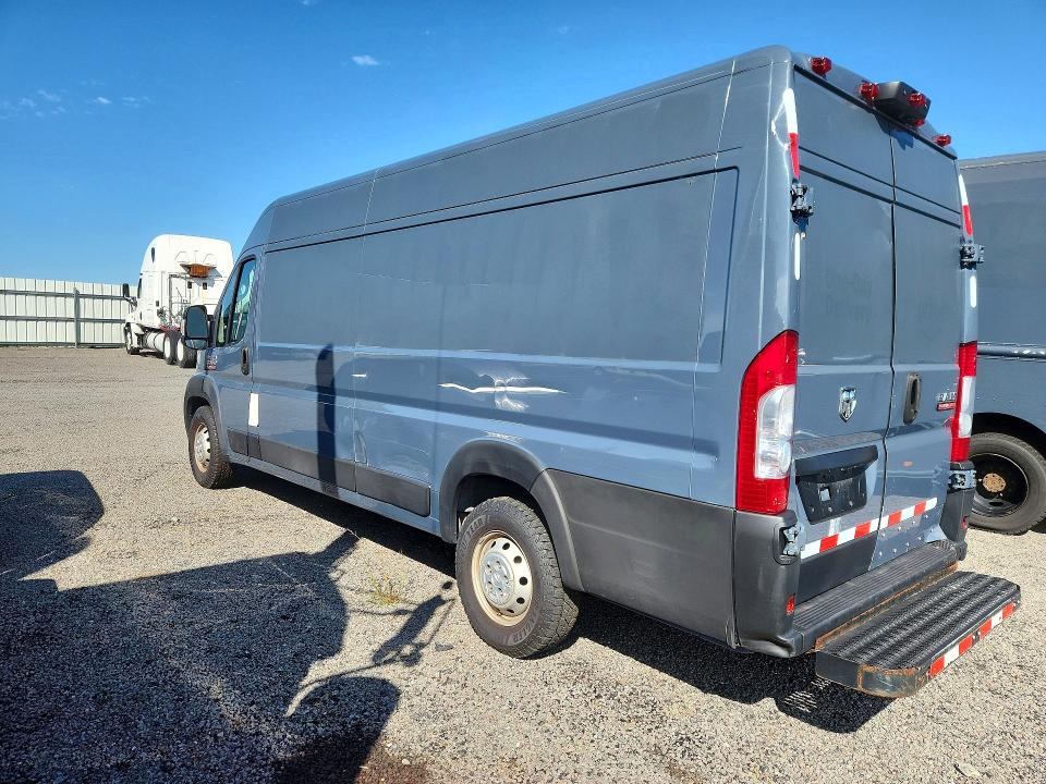Продаж на аукціоні авто 2020 Ram Promaster 3500, vin: 3C6URVJG2LE129425, номер лоту: 58502106