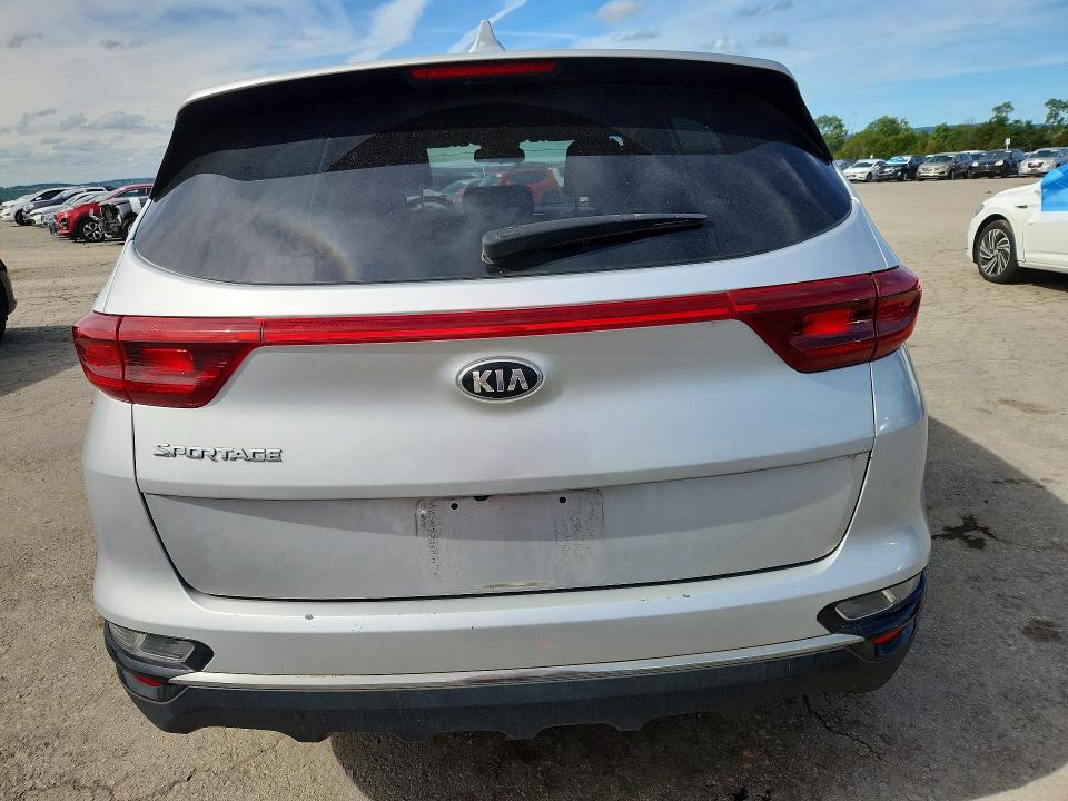 Aukcja sprzedaży 2020 Kia Sportage, vin: KNDPM3AC9L7831389, numer aukcji: 69354816