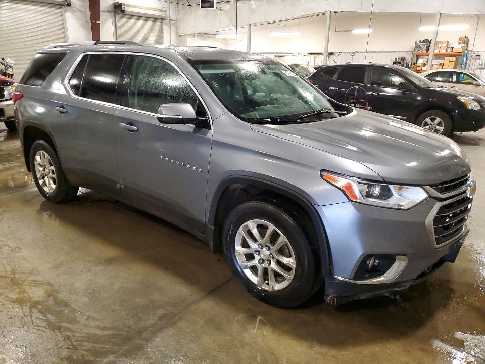 Aukcja sprzedaży 2018 Chevrolet Traverse, vin: 1GNEVGKW2JJ171207, numer aukcji: 67162026