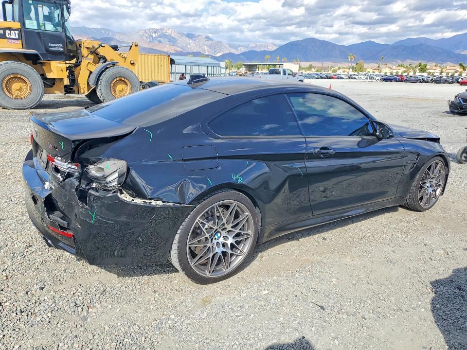 Aukcja sprzedaży 2017 Bmw M4, vin: WBS3R9C58HK709105, numer aukcji: 70693316