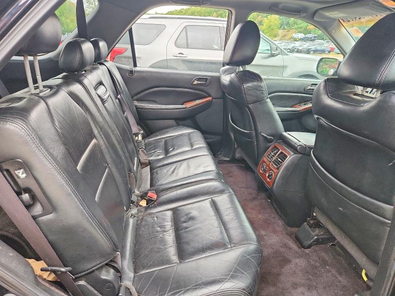 Aukcja sprzedaży 2006 Acura Mdx, vin: 2HNYD18266H516297, numer aukcji: 70832476