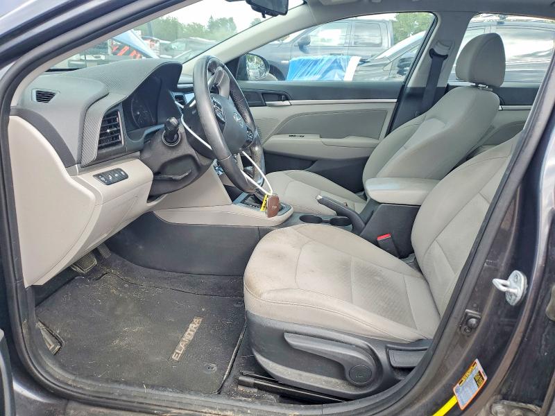 Продажа на аукционе авто 2020 Hyundai Elantra, vin: 5NPD84LF4LH581575, номер лота: 68748516