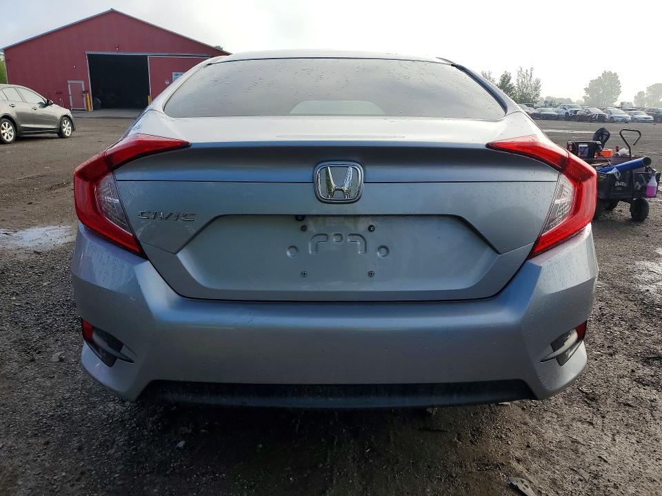 66921716 :رقم المزاد ، 2HGFC2F87JH021694 vin ، 2018 Honda Civic مزاد بيع