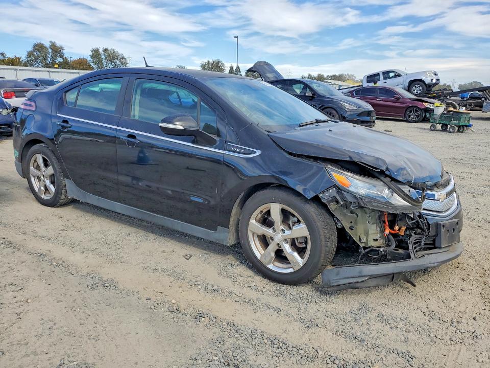 Aukcja sprzedaży 2013 Chevrolet Volt, vin: 1G1RH6E46DU119614, numer aukcji: 70369476