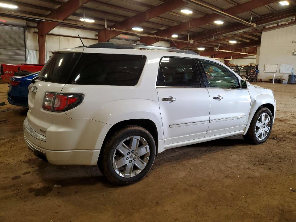 Aukcja sprzedaży 2016 Gmc Acadia, vin: 1GKKVTKD9GJ194595, numer aukcji: 70373246