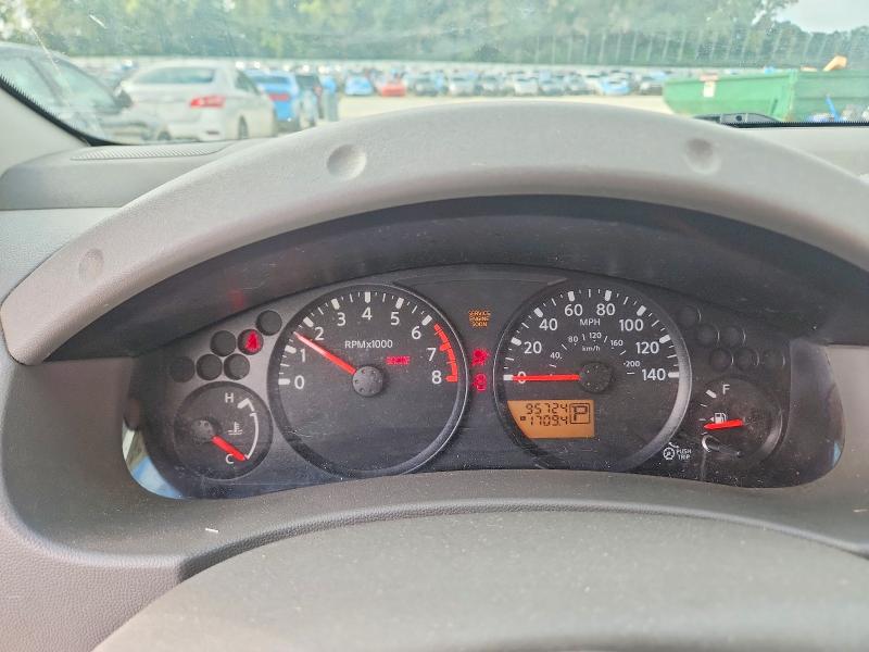 70177576 :رقم المزاد ، 1N6BD06T37C416287 vin ، 2007 Nissan Frontier مزاد بيع