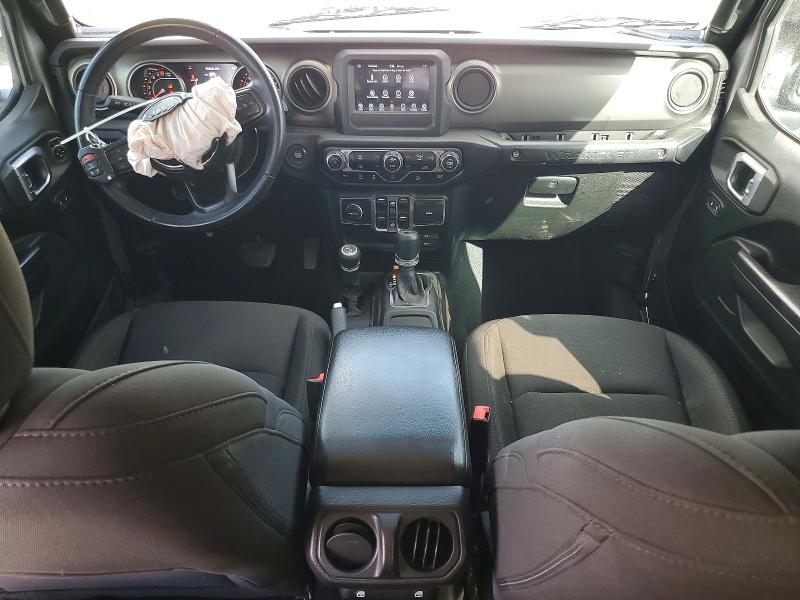 Auction sale of the 2020 Jeep Wrangler Unlimited, vin: 1C4HJXDG3LW169270, lot number: 69161926