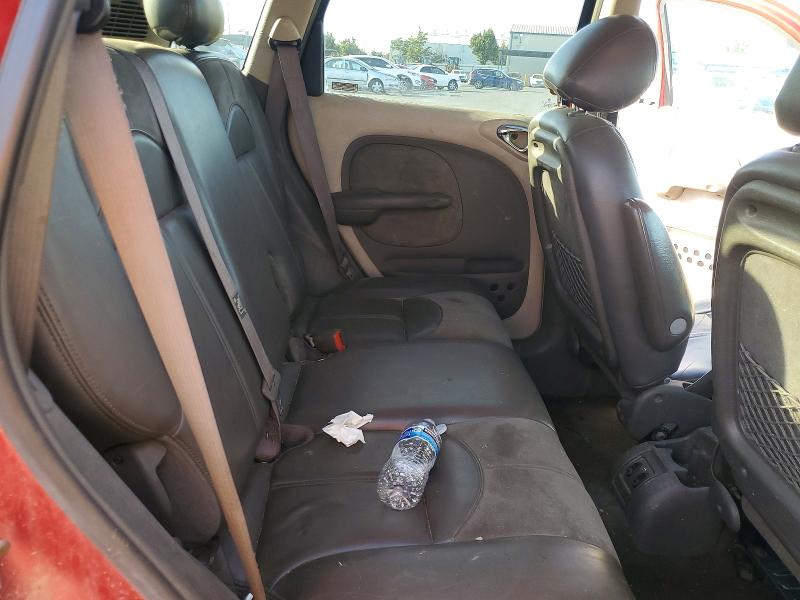 Продаж на аукціоні авто 2001 Chrysler Pt Cruiser, vin: 3C8FY4BB71T310304, номер лоту: 68184126