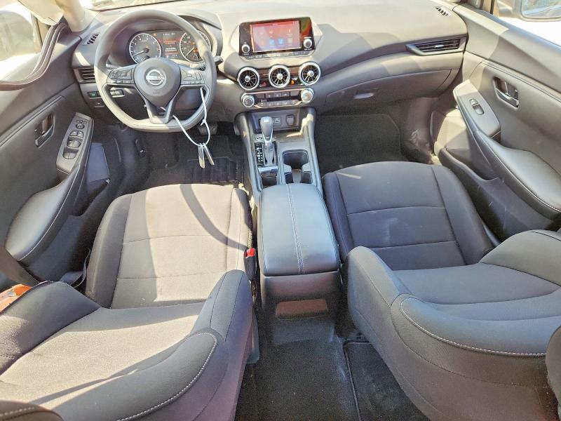 Продаж на аукціоні авто 2025 Nissan Sentra, vin: 3N1AB8BV1SY395677, номер лоту: 68555396