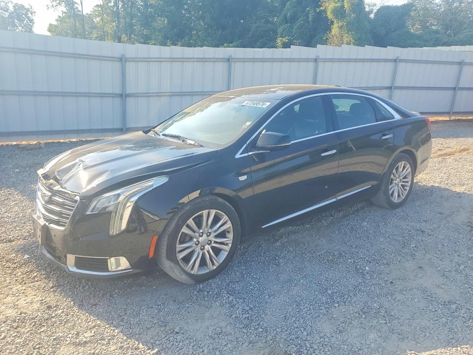 2018 Cadillac Xts მანქანა იყიდება აუქციონზე, vin: 2G61M5S30J9164145, აუქციონის ნომერი: 67249576
