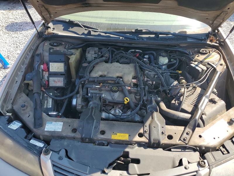 Aukcja sprzedaży 2001 Chevrolet Impala, vin: 2G1WF52E719194704, numer aukcji: 69027306