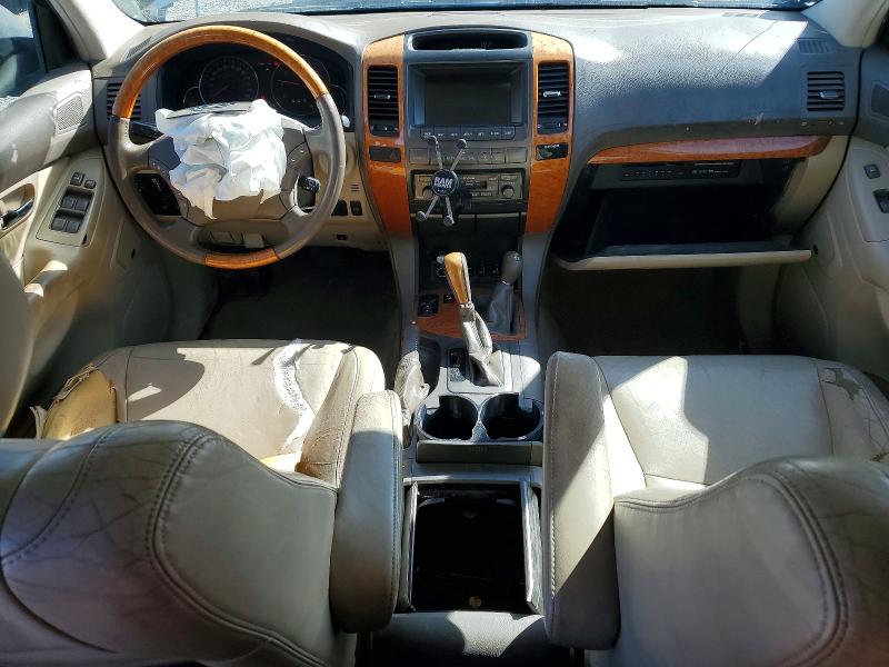 67640516 :رقم المزاد ، JTJBT20X870139101 vin ، 2007 Lexus Gx مزاد بيع