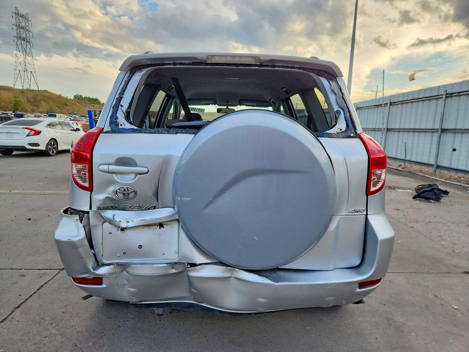 69149676 :رقم المزاد ، JTMBK33V976025689 vin ، 2007 Toyota Rav4 مزاد بيع