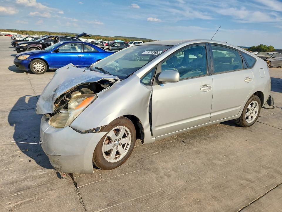 Aukcja sprzedaży 2004 Toyota Prius, vin: JTDKB20U140055838, numer aukcji: 69393096