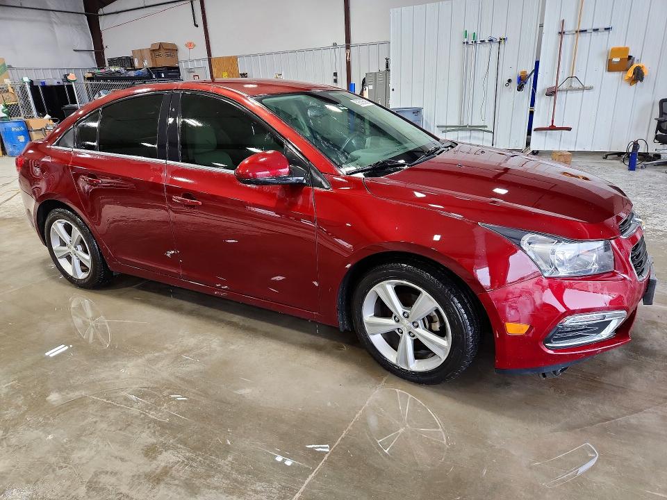 Продаж на аукціоні авто 2015 Chevrolet Cruze, vin: 1G1PE5SBXF7135524, номер лоту: 69509586