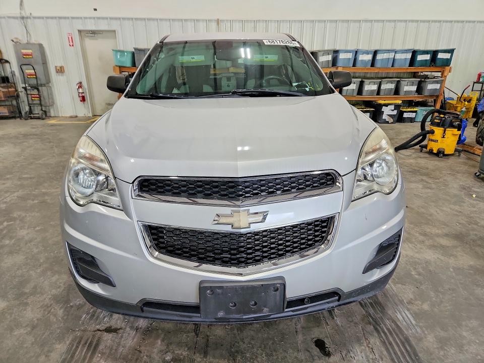 68178286 :رقم المزاد ، 2CNFLCEC7B6392860 vin ، 2011 Chevrolet Equinox مزاد بيع