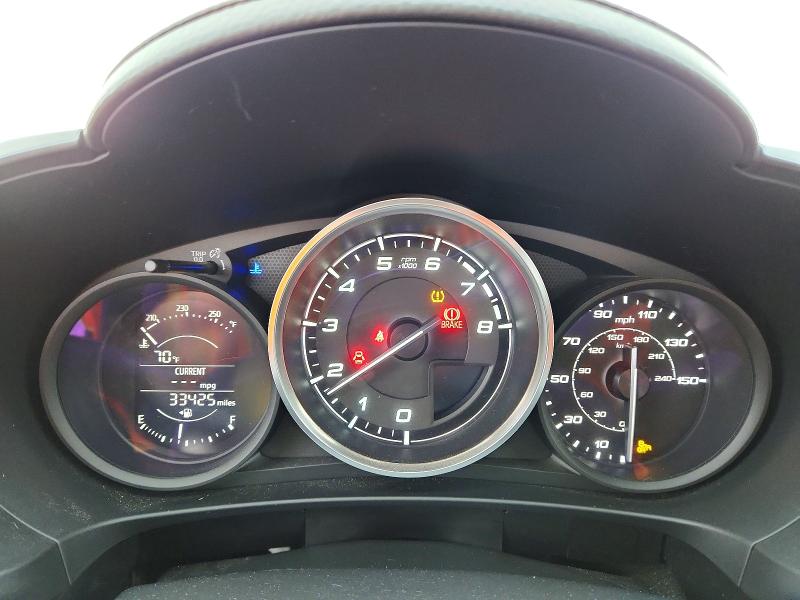 Aukcja sprzedaży 2017 Fiat 124 Spider, vin: JC1NFAEK1H0110861, numer aukcji: 68384076