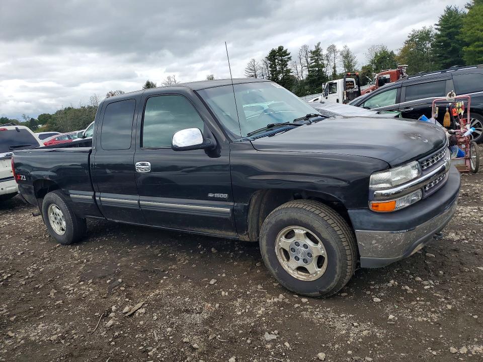 Aukcja sprzedaży 2001 Chevrolet Silverado, vin: 2GCEK19T611189472, numer aukcji: 71019526