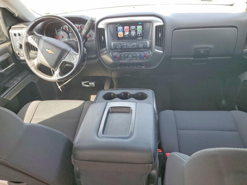 68386056 :رقم المزاد ، 1GCVKRECXHZ365333 vin ، 2017 Chevrolet Silverado مزاد بيع