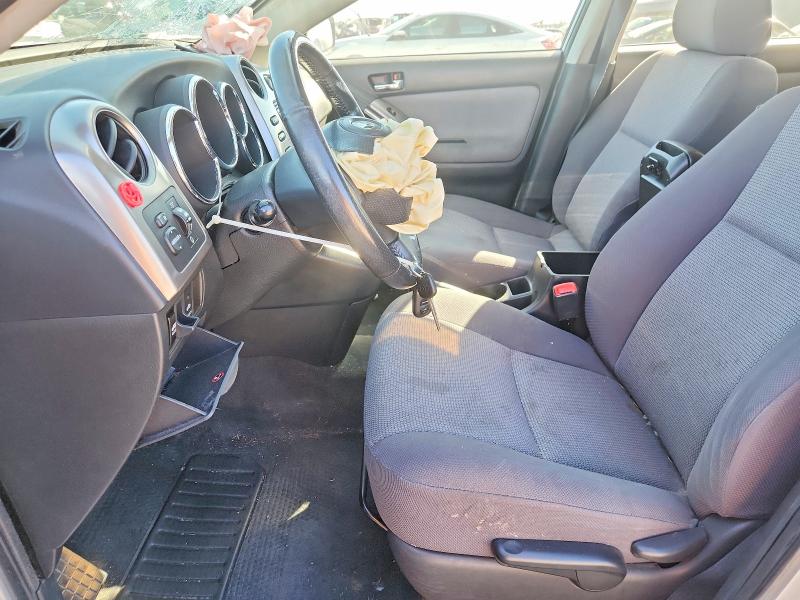 2005 Toyota Matrix მანქანა იყიდება აუქციონზე, vin: 2T1KR32E95C413542, აუქციონის ნომერი: 70152356
