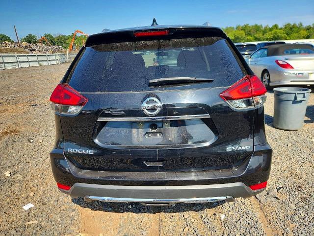 68563416 :رقم المزاد ، KNMAT2MV3HP535811 vin ، 2017 Nissan Rogue مزاد بيع
