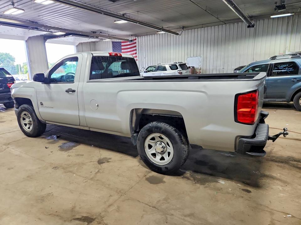 71249766 :رقم المزاد ، 1GCNCPEHXEZ293834 vin ، 2014 Chevrolet Silverado مزاد بيع