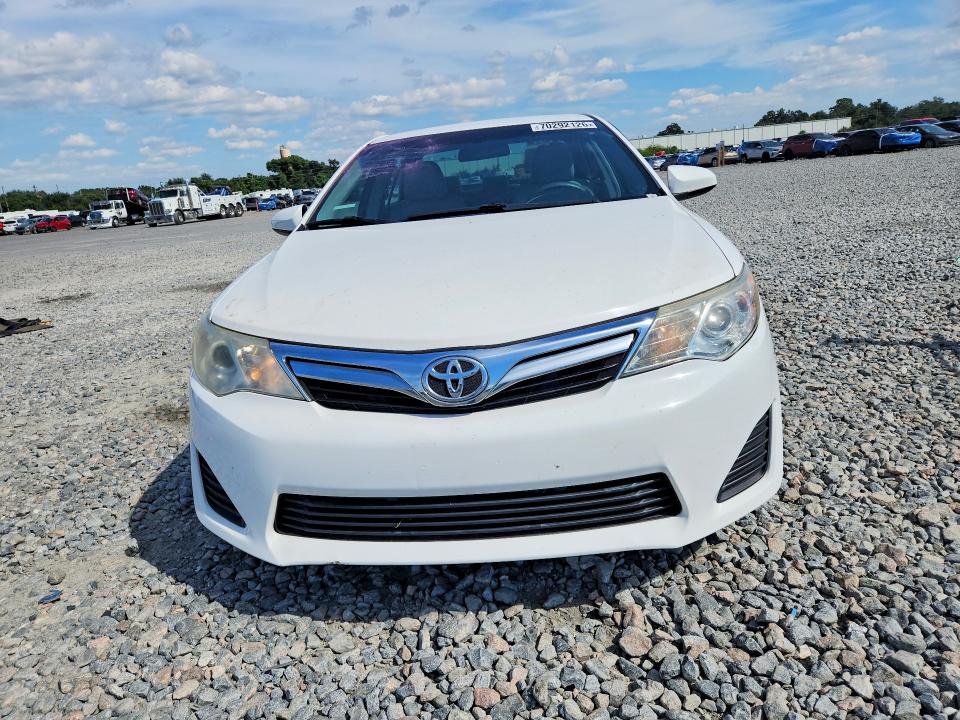 Aukcja sprzedaży 2012 Toyota Camry, vin: 4T1BF1FK2CU131817, numer aukcji: 70292126