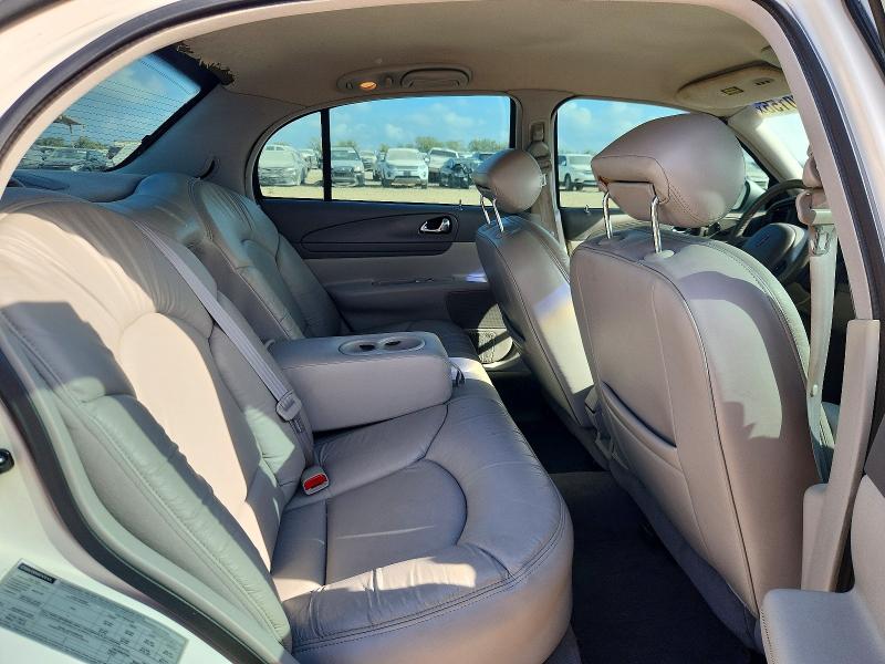 69390156 :رقم المزاد ، 1LNFM97V3WY640553 vin ، 1998 Lincoln Continental مزاد بيع