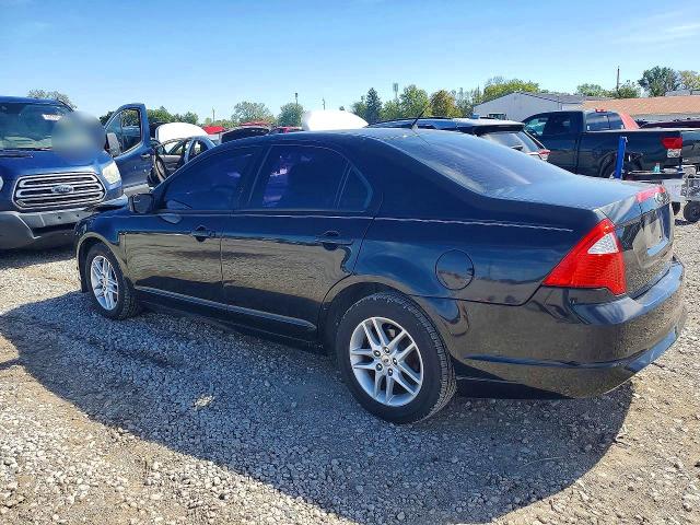 Продажа на аукционе авто 2012 Ford Fusion, vin: 3FAHP0GA7CR270947, номер лота: 70290766