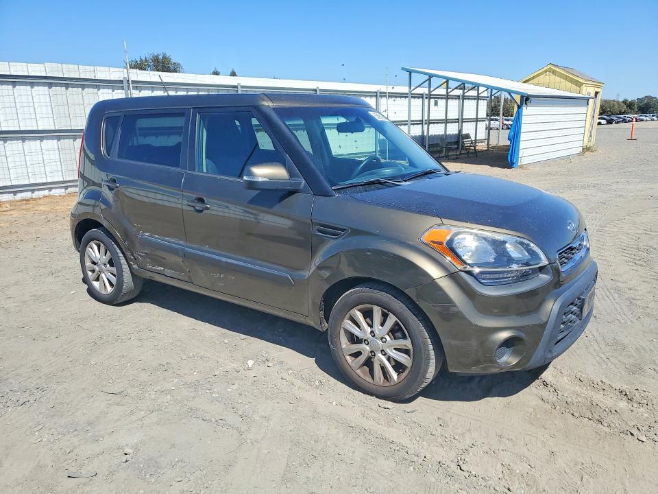 65695456 :رقم المزاد ، KNDJT2A64C7391739 vin ، 2012 Kia Soul مزاد بيع