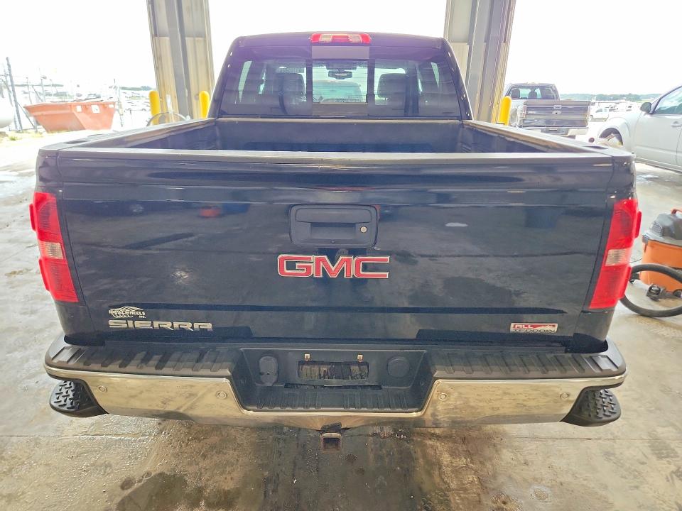Продаж на аукціоні авто 2014 Gmc Sierra, vin: 3GTU2VEC1EG109629, номер лоту: 69105886