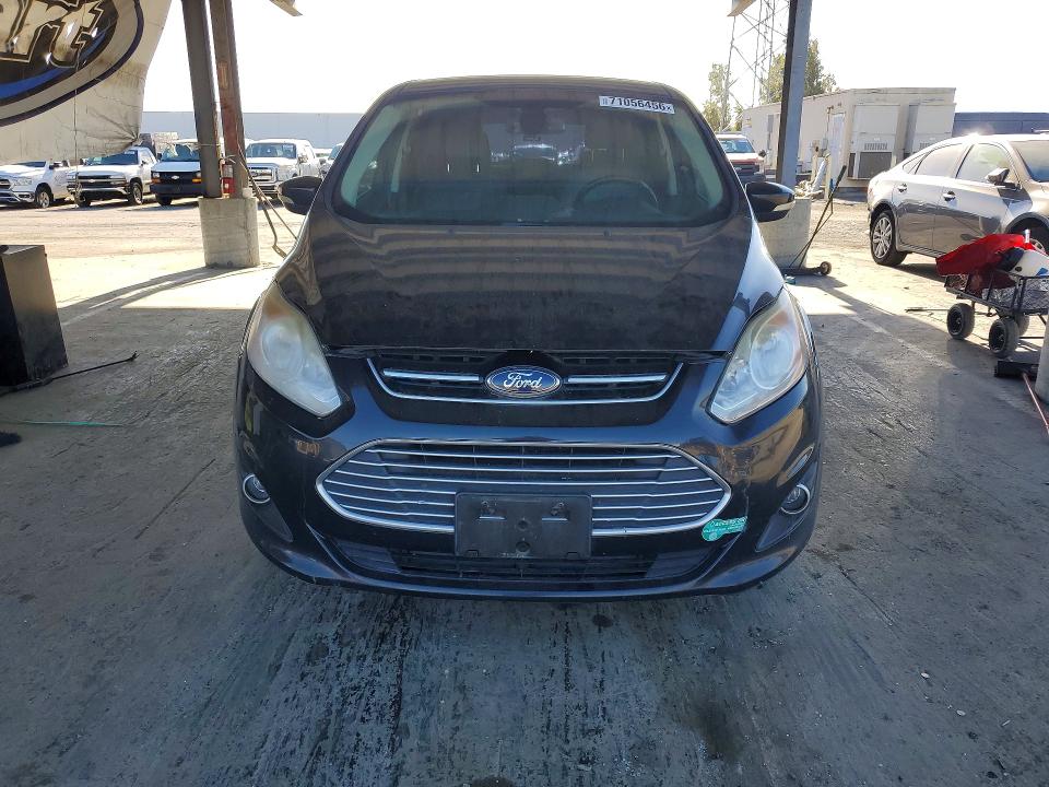 71056456 :رقم المزاد ، 1FADP5CUXFL101617 vin ، 2015 Ford C-max مزاد بيع