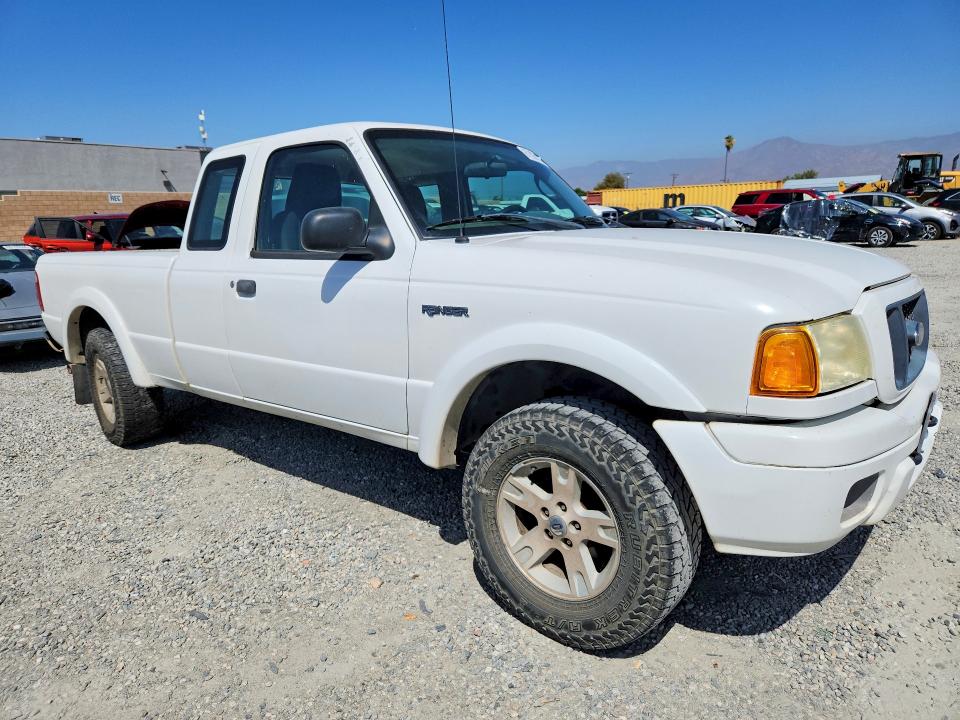 2005 Ford Ranger მანქანა იყიდება აუქციონზე, vin: 1FTZR15EX5PA84351, აუქციონის ნომერი: 67826176