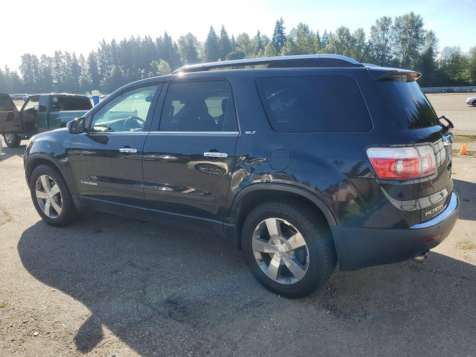 68030256 :رقم المزاد ، 1GKEV33728J241277 vin ، 2008 Gmc Acadia مزاد بيع