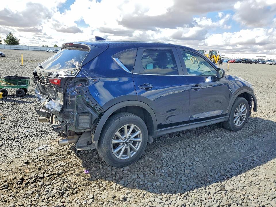 2023 Mazda Cx-5 მანქანა იყიდება აუქციონზე, vin: JM3KFBBM7P0162387, აუქციონის ნომერი: 67382866