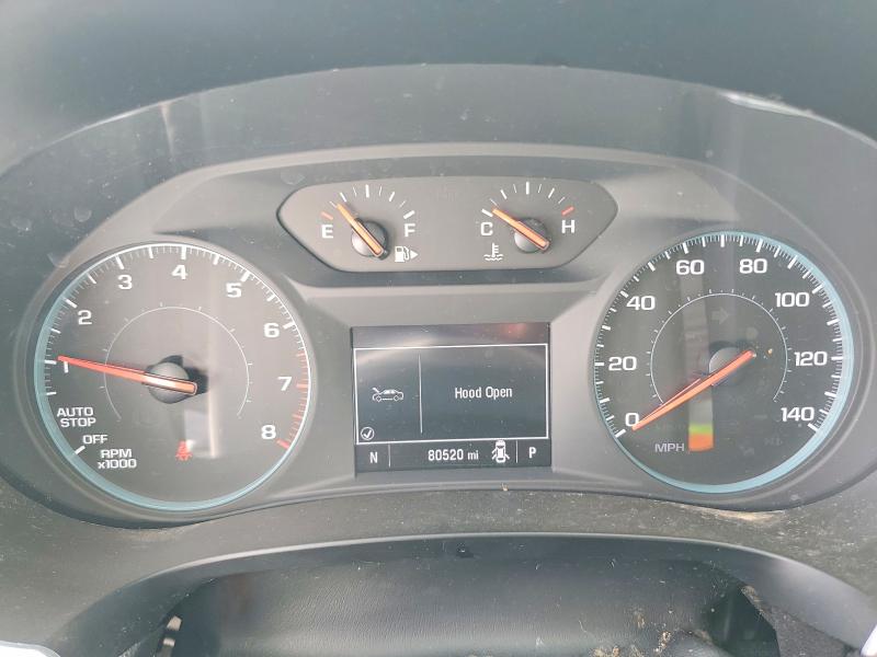 Aukcja sprzedaży 2023 Chevrolet Malibu, vin: 1G1ZD5ST3PF229711, numer aukcji: 66972946