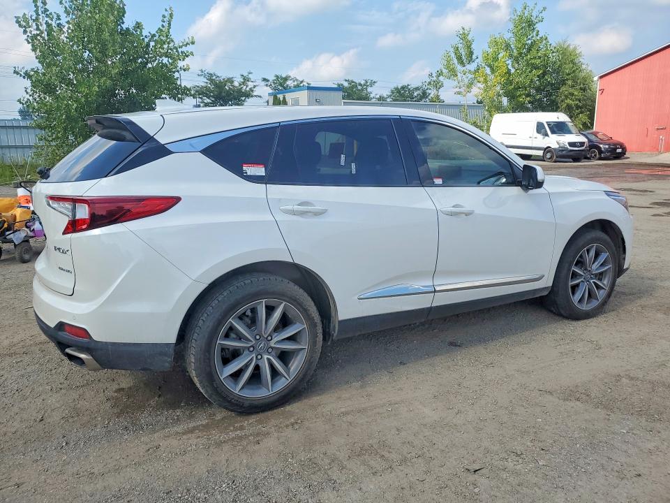 2024 Acura Rdx მანქანა იყიდება აუქციონზე, vin: 5J8TC2H52RL800926, აუქციონის ნომერი: 67149056