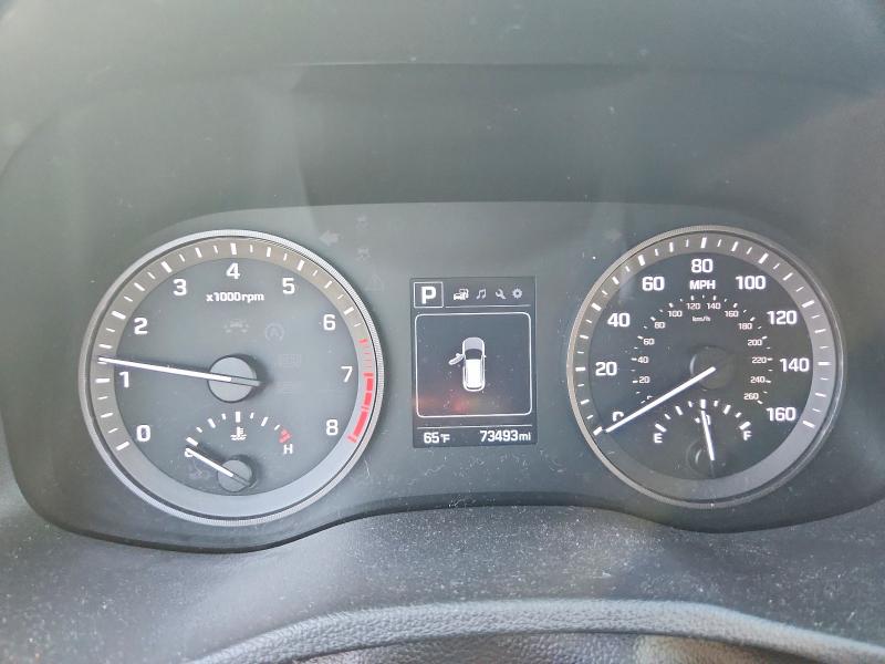 Продаж на аукціоні авто 2017 Hyundai Tucson, vin: KM8J3CA20HU497872, номер лоту: 68095686